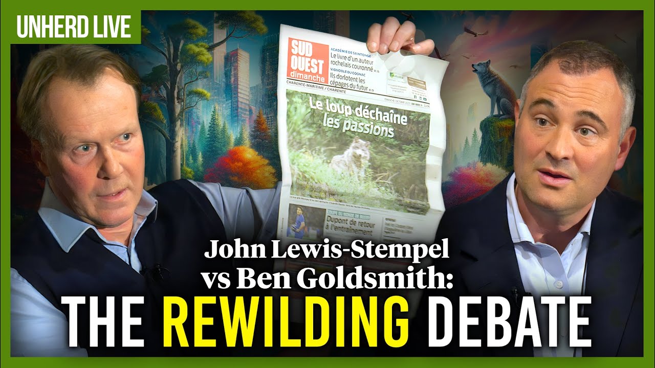The Rewilding Debate