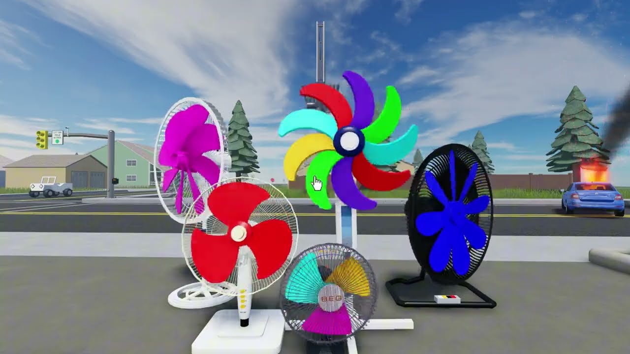 CREATE Your Own AMAZING DIY Fan Today In The Store!