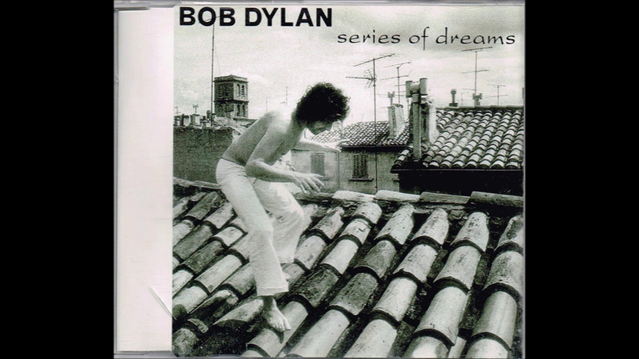 Bob Dylan Series Of Dreams cover