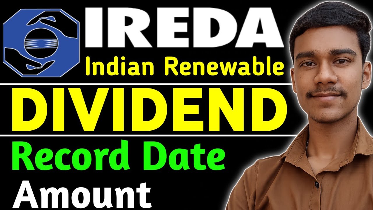 IREDA share Dividend News। ireda stock analysis। @investwithabhayverma