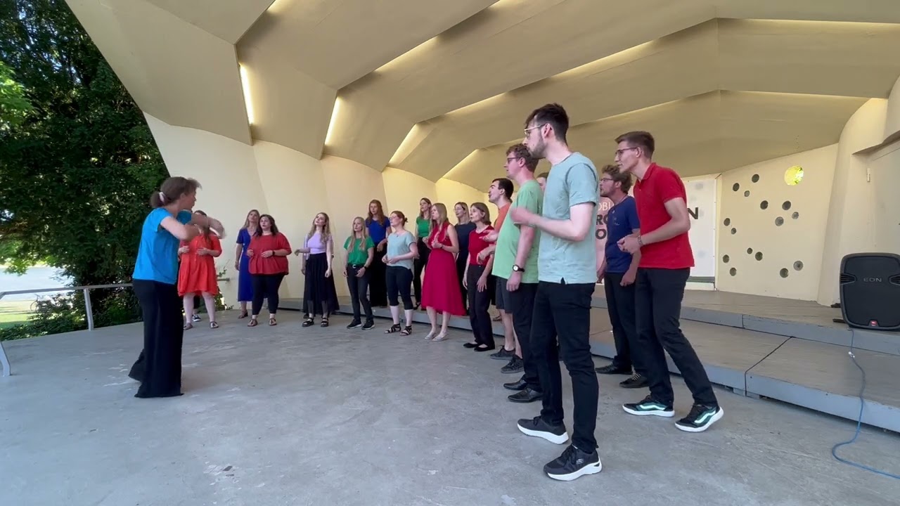 I can see clearly now - Junger Chor Koblenz