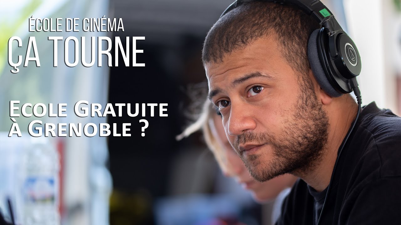 ECOLE DE CINEMA GRATUITE ? CA TOURNE C'EST QUOI ?