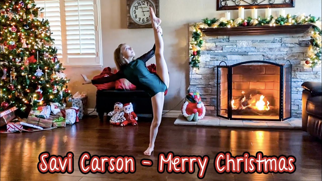 Savannah Carson - Christmas Improv 2020