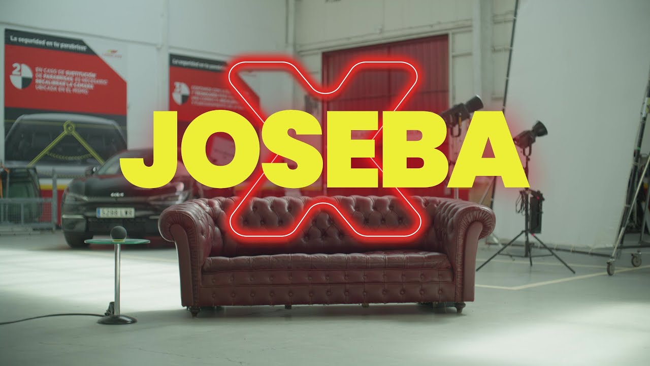 Joseba X Joseba | Carglass® España