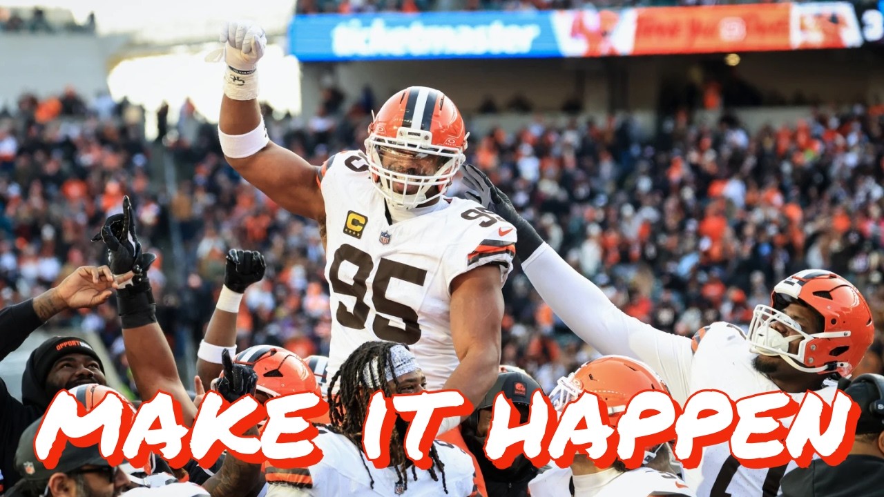 Why the 49ers Absolutely Should Trade for Myles Garrett