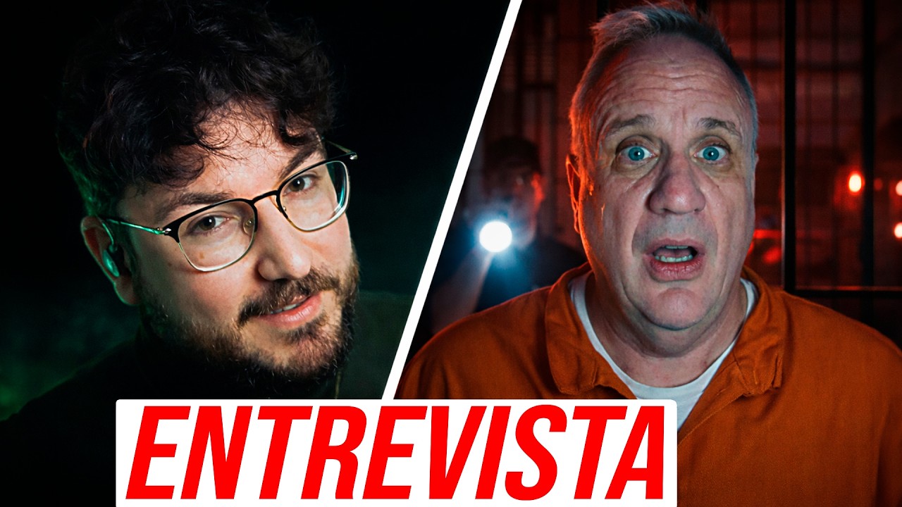 🔴 ENTREVISTA a MR TARTARIA antes de LA C&Aacute;RCEL de LOS GEMELOS &iexcl;TODO en EXCLUSIVA!
