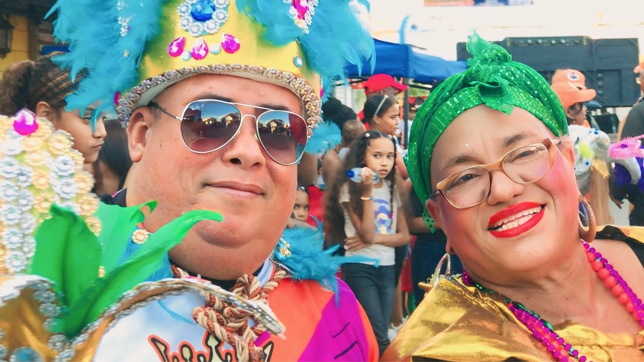 Video Oficial Carnaval Fantino