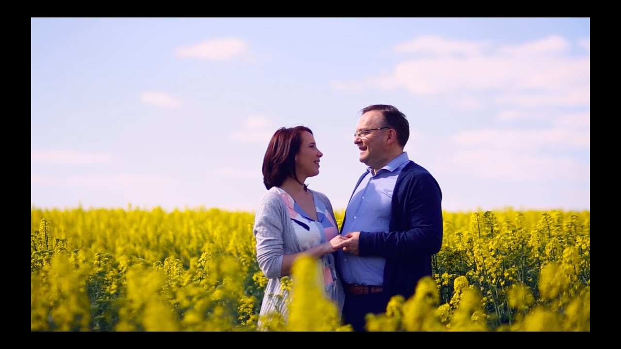 Ramona si Cornel Darvasan - Zbor spre infinit (Official Video)