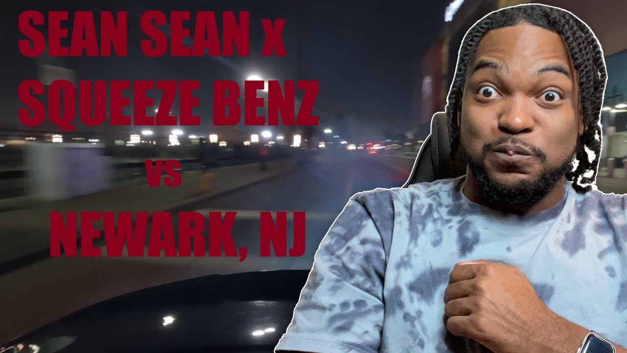 Squeeze Benz Comes to Jersey - REACTION