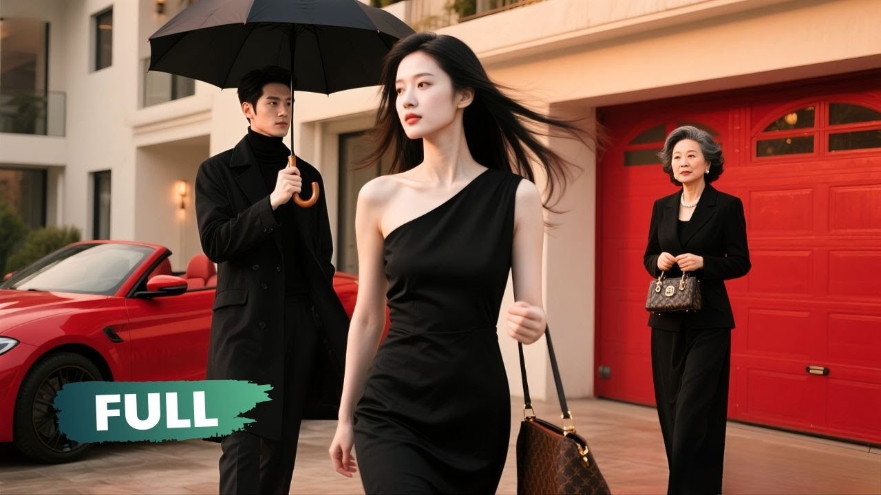 Ba mẹ chồng đuổi cổ khỏi nhà vì vô sinh, cô trở thành vợ tổng giám đốc quyền lực lật đổ kẻ trơ trẽn