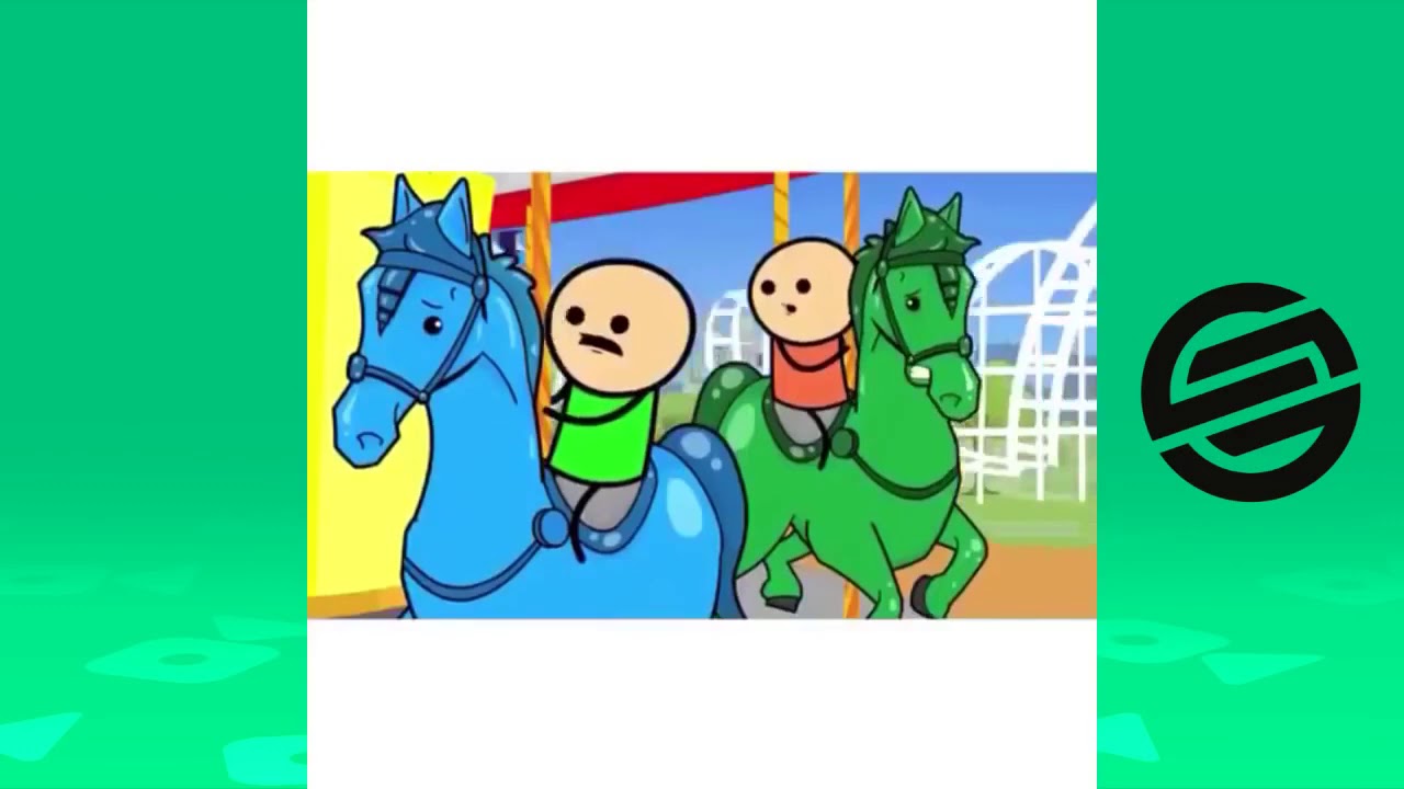 Cyanide and Happiness Vine Compilation 2020 !