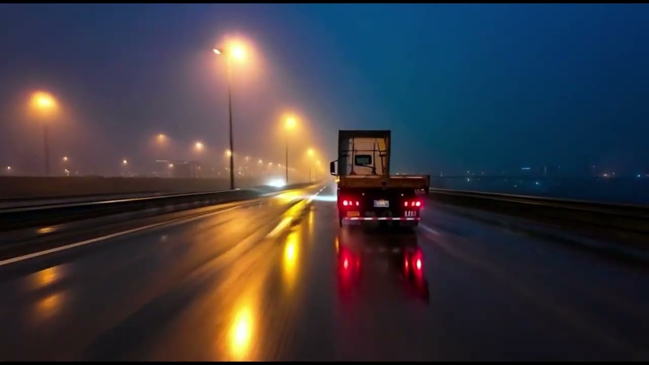 🚛 Truck Driver Music 2026 – Stay Awake All Night | 1 Hour Highway Vinahouse Mix