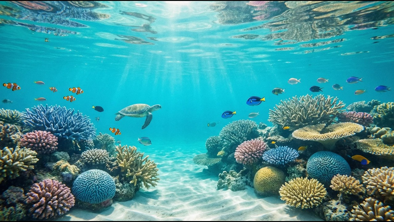 Soft Guitar Music for Relaxation | Instrumental Background Music
