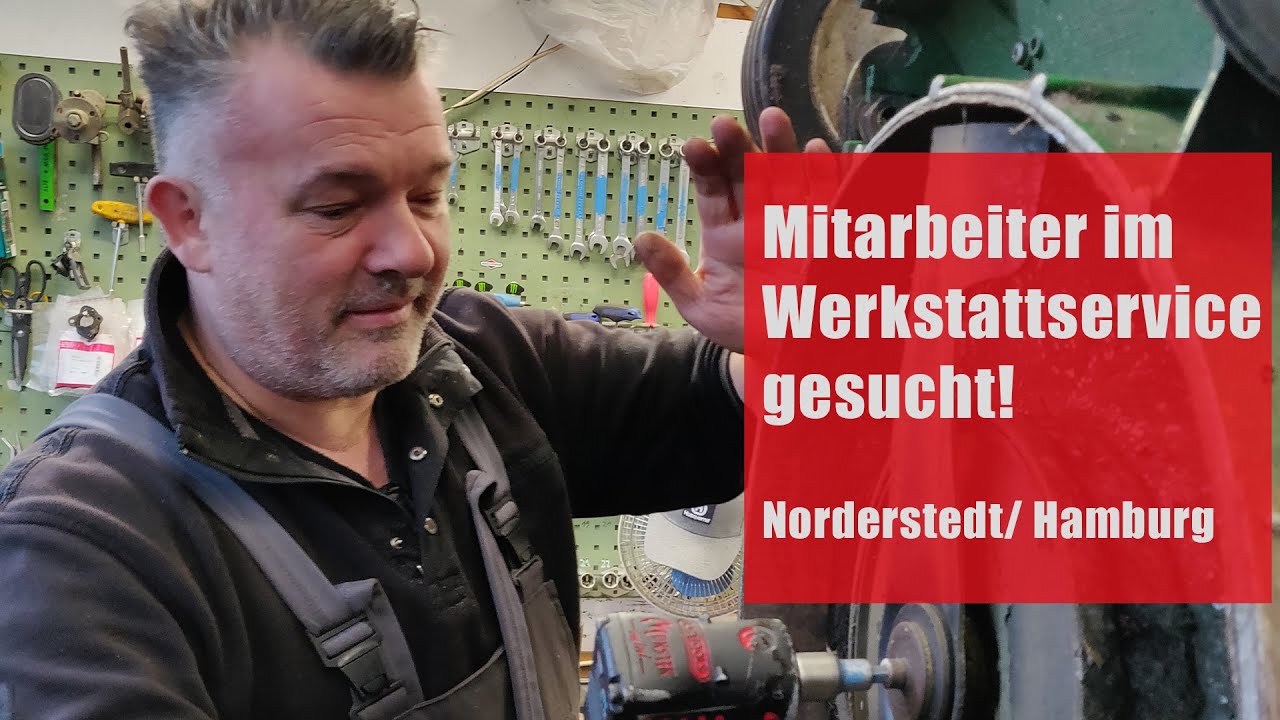 Mechaniker, Mechatroniker, Quereinsteiger (m/w/d) gesucht Meyer’s Mühle Gartentechnik Norderstedt