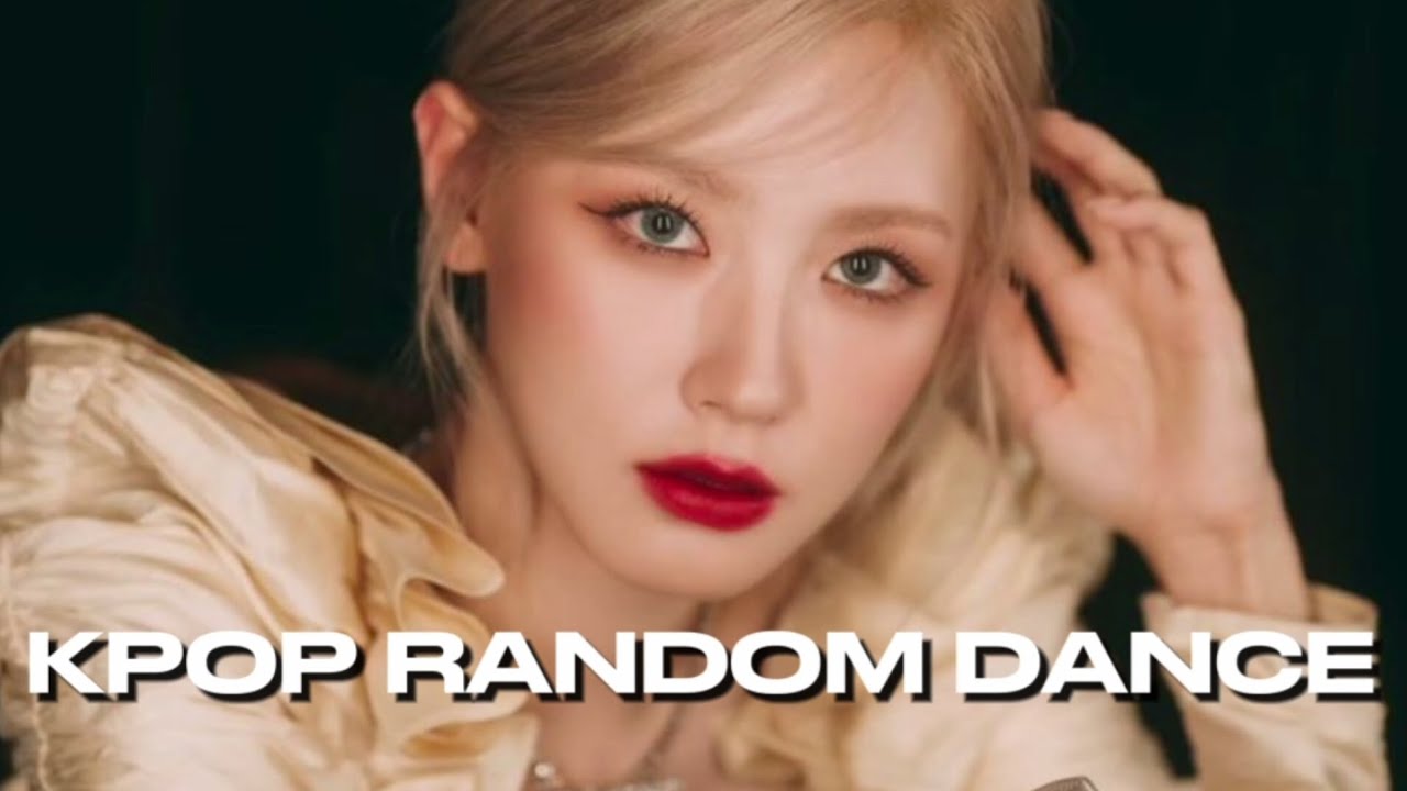 KPOP RANDOM DANCE CHALLENGE | [ICONIC &POPULAR]