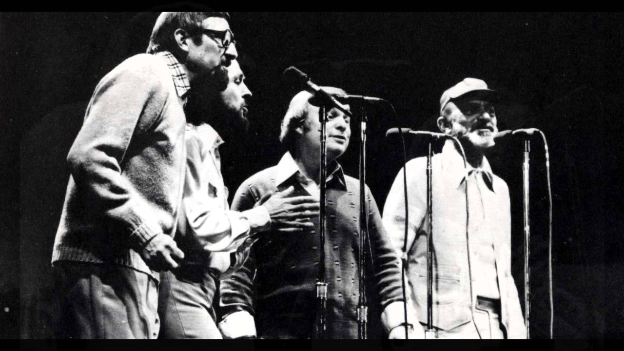 The Hi-Lo's - Tenderly