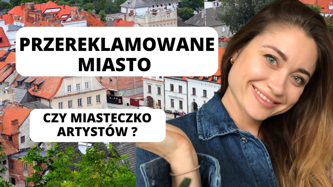 Po raz pierwszy jestem w Kazimierzu Dolny. Polska zaskakuje obcokrajowców.