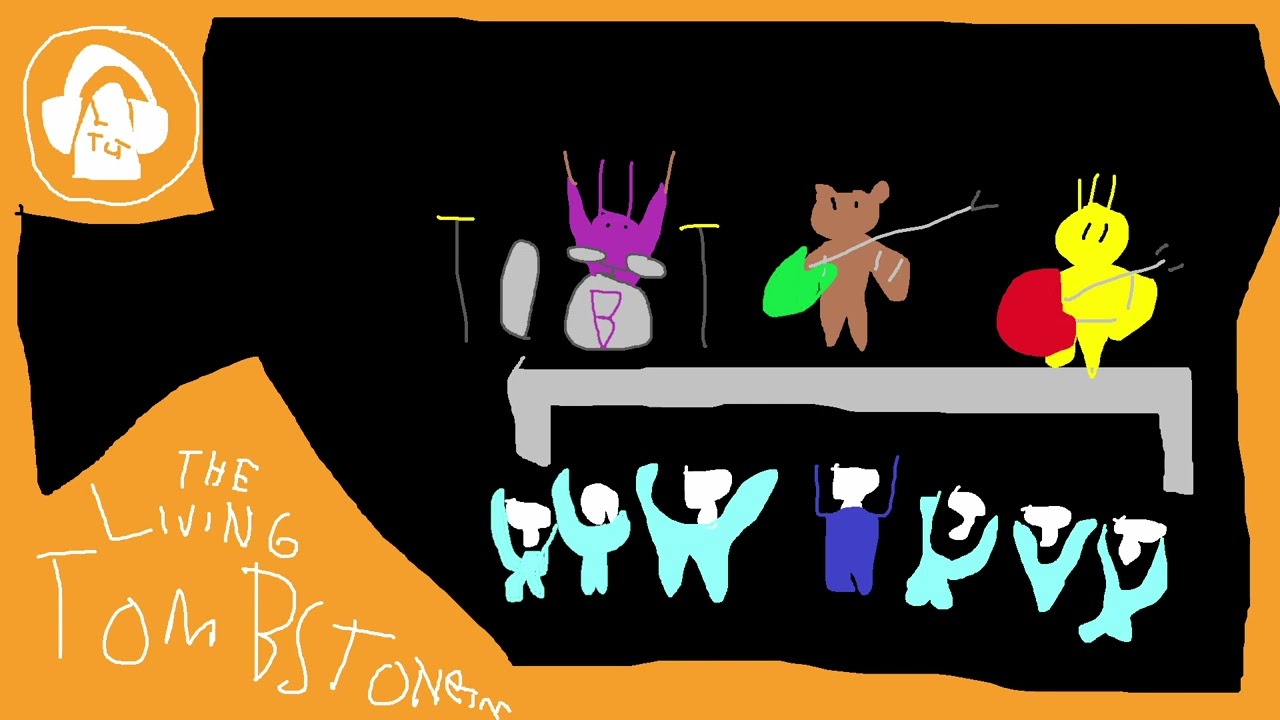 Five Nights at Freddy's 2 but its just my voice