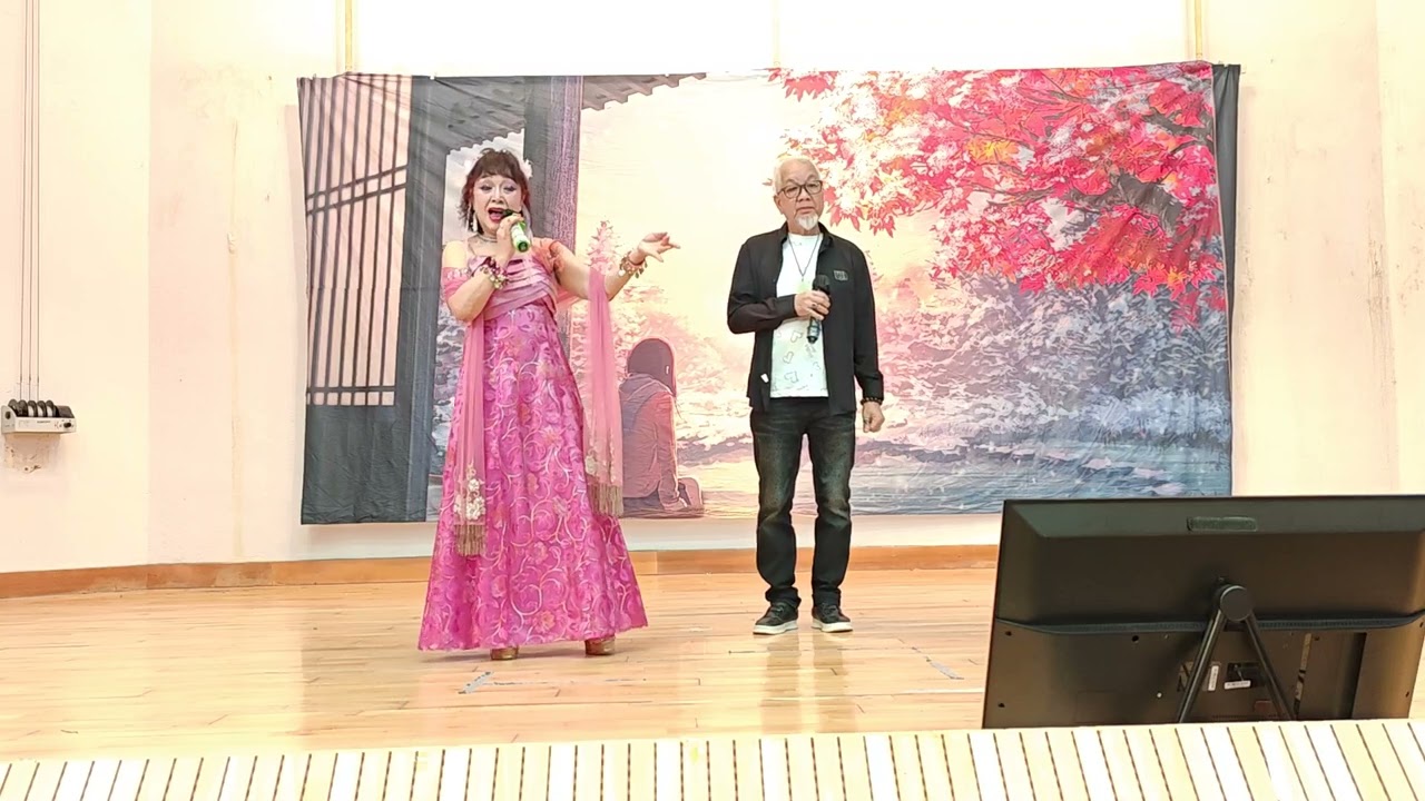 拾釵  麗雲&佘師兄@竹園會堂31.1.2026.