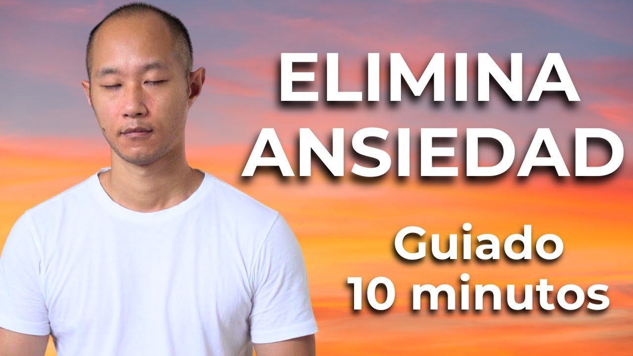 RELAJACI&Oacute;N GUIADA para la ANSIEDAD y Estr&eacute;s (Meditaci&oacute;n Guiada)