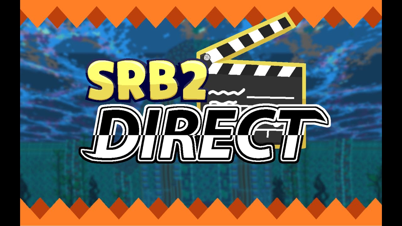 SRB2 Mod Direct #4 | March 12th, 2022