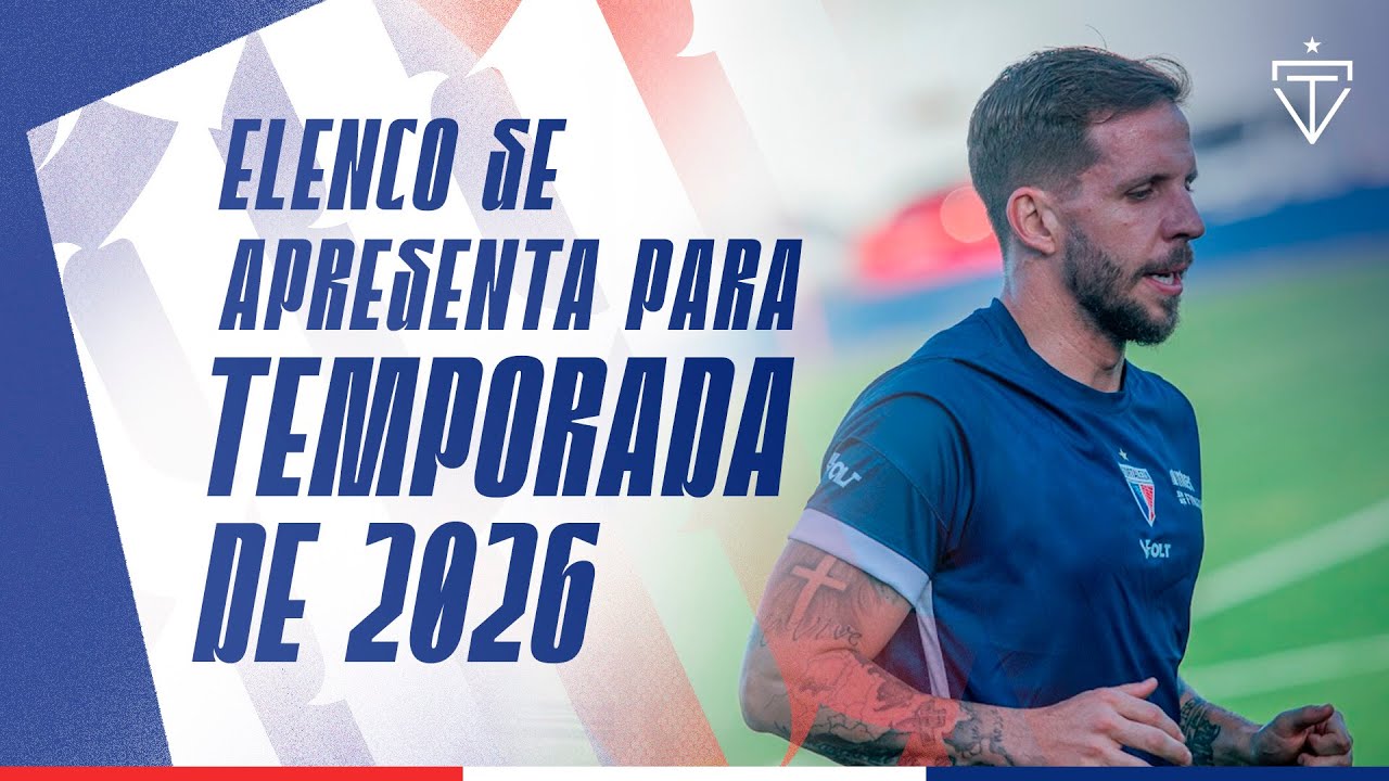 🎥 IN&Iacute;CIO DE UMA NOVA TEMPORADA | FOCO EM 2026! TV LE&Atilde;O