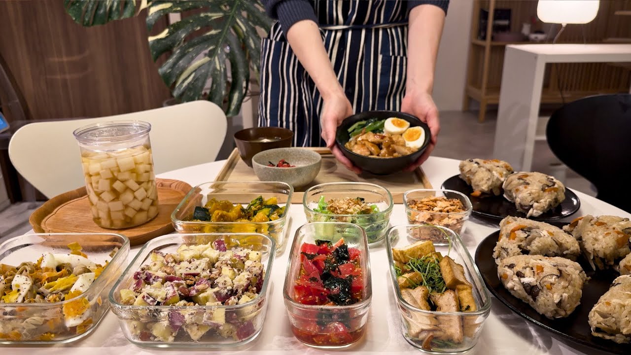 10 Здоровых Рецептов Meal Prep для Похудения | Я похудела на 10 кг за 2 месяца