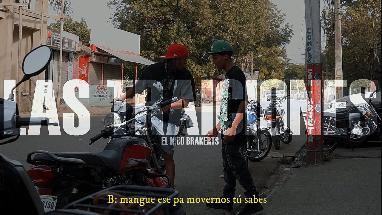 EL NICO BRAKERTS - LAS TRAICIONES (VIDEO OFICIAL) PROD. @RemiProduce
