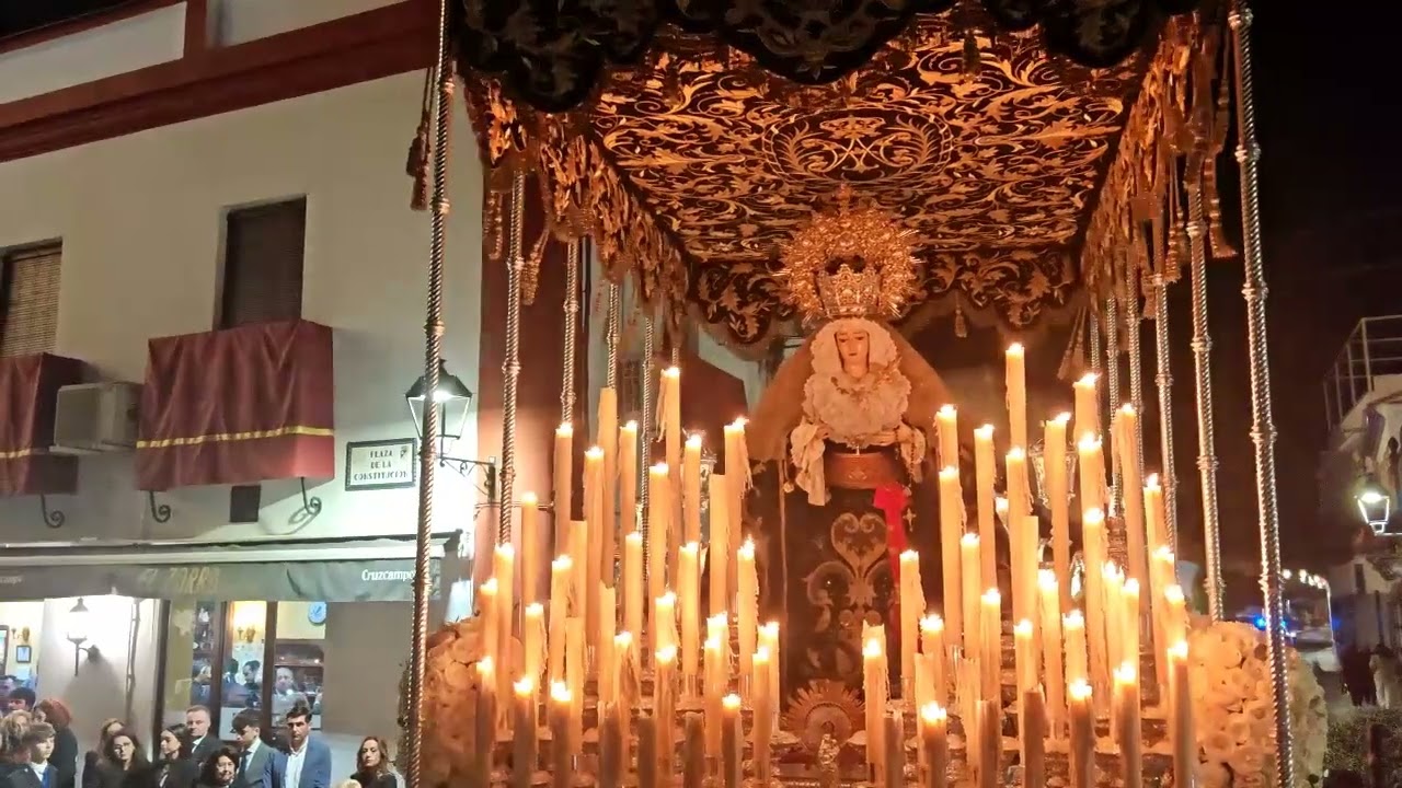VIERNES SANTO EN TOCINA 2025 | 