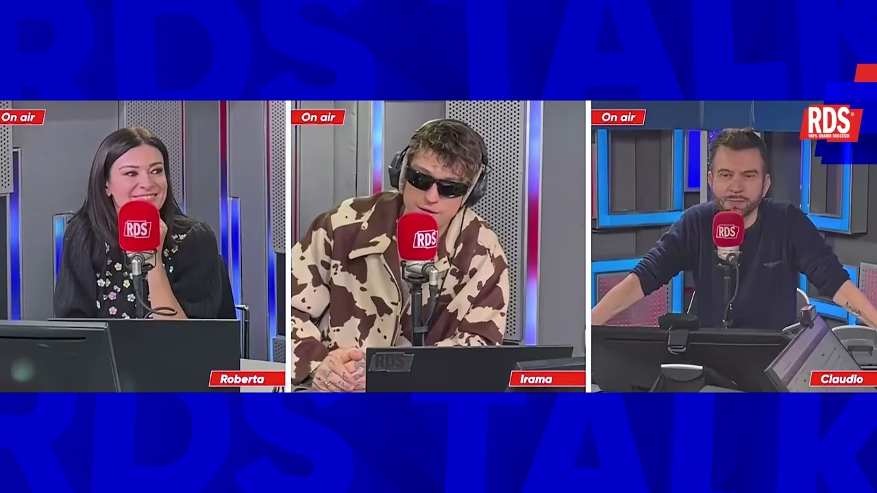 Irama: la collaborazione con Elodie in EX e le anticipazioni su 