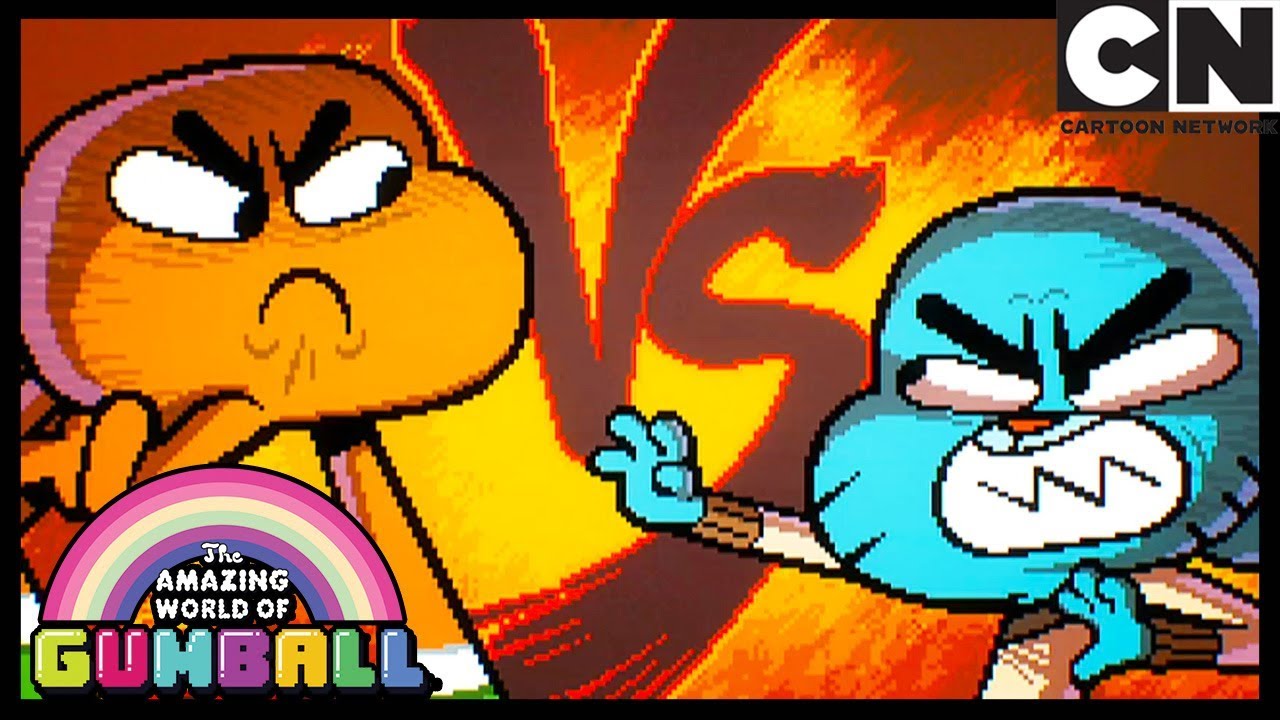 Słowa | Niesamowity świat Gumballa | Cartoon Network