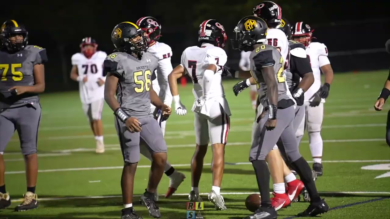 Quince Orchard vs. Richard Montgomery