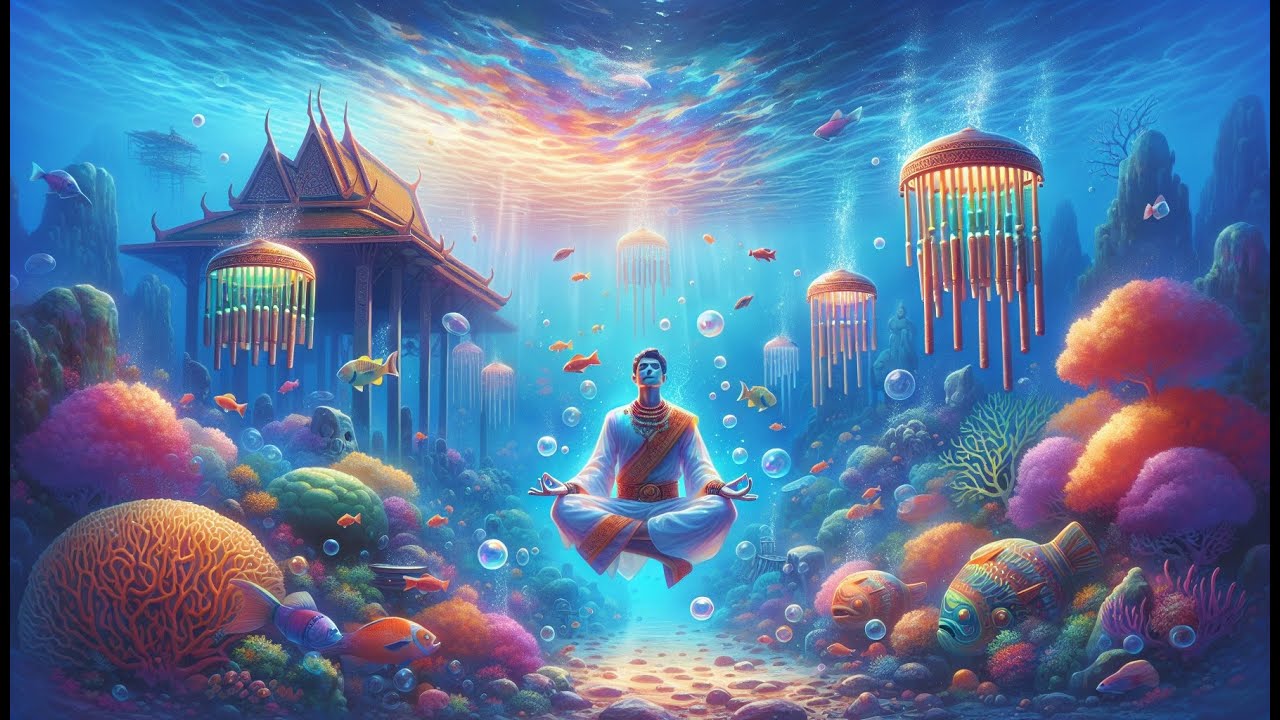 Unlock Cambodian Secrets: Dive Deep with Underwater Tunes