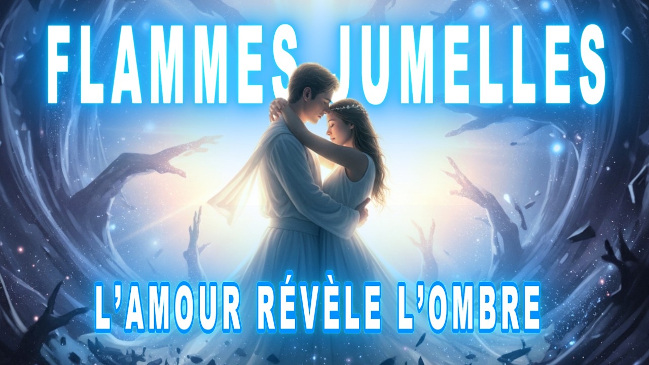 Flammes Jumelles et l’Histoire d’Amour en Soi P4 - Pourquoi l’Amour Déclenche la Nuit Noire de l’Âme