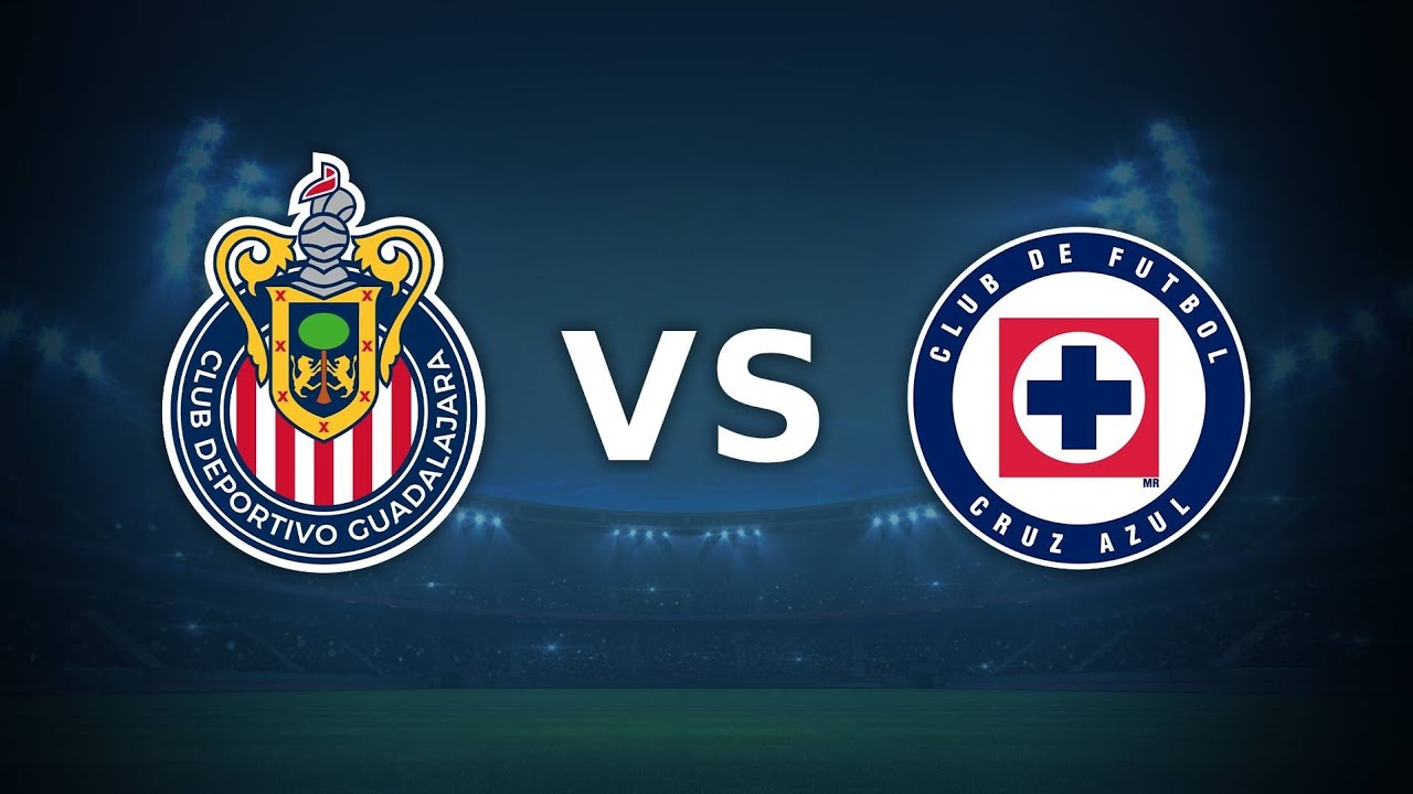 Liga MX FIFA 22/Jornada 7/ Chivas vs Cruz azul