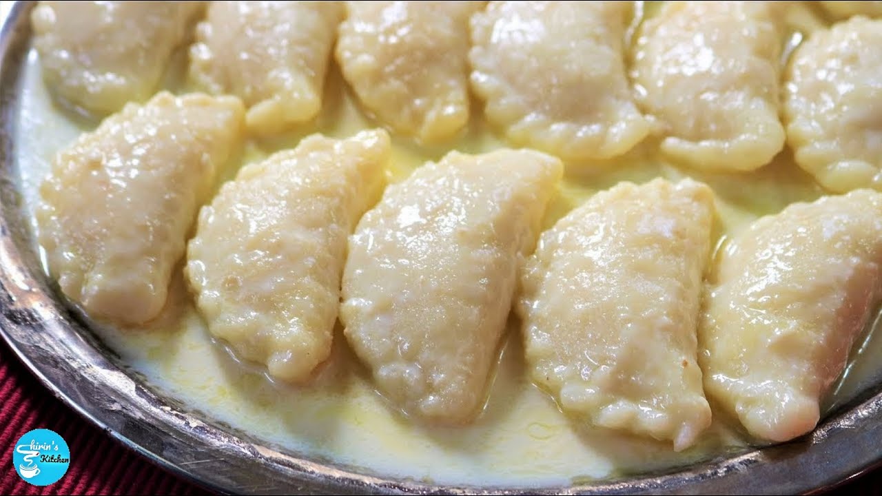 দারুণ স্বাদে মালাই পুলি || Malai Puli || Bangladeshi Pitha Recipe || Shirin's Kitchen
