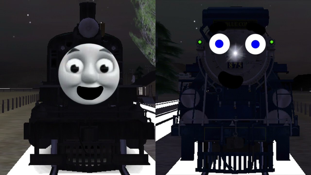 Trainz starlight express music video I am the starlight