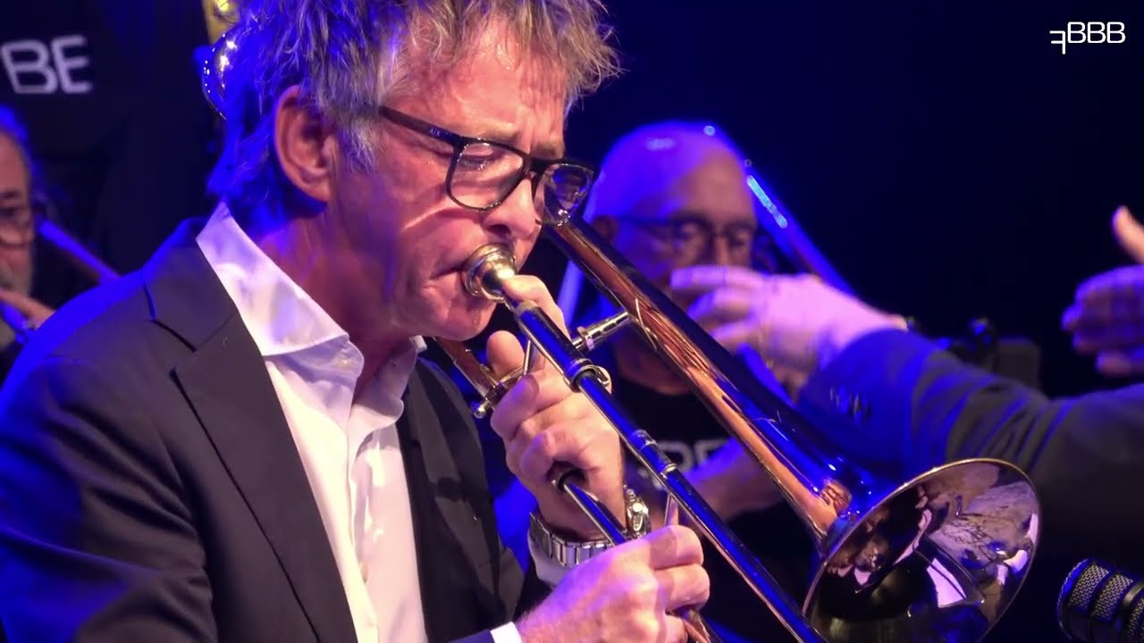 FBBB plays 'Yesterdays' by Jerome Kern. With special guest Bert Boeren on trombone.
