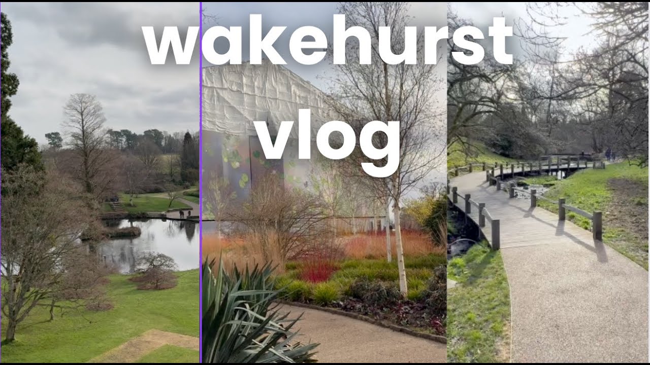 Exploring the Stunning Wakehurst Place in Sussex