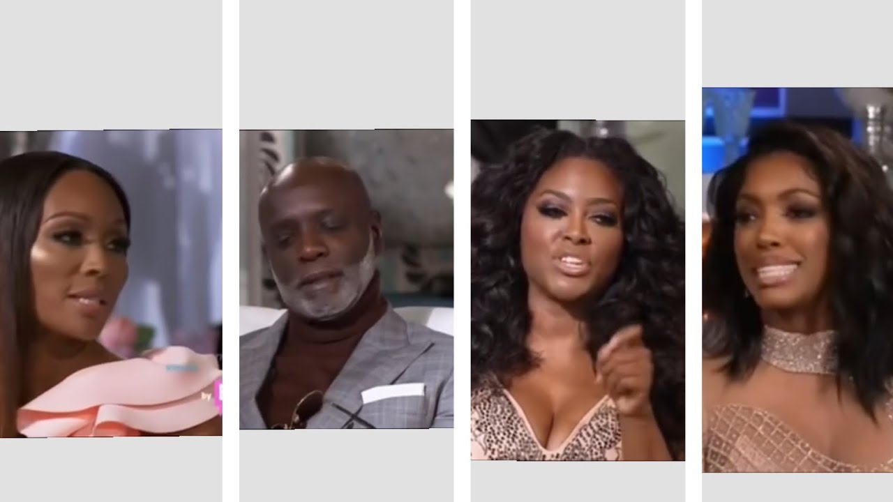 S8 RHOA Cynthia, Peter, Kenya vs Porsha