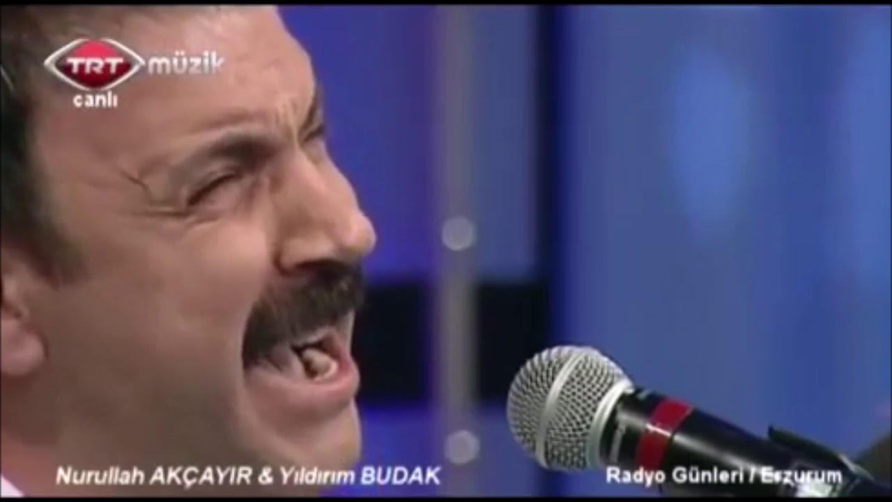 Yıldırım Budak - Yaradan Var © TRT Radyo Günleri 2012