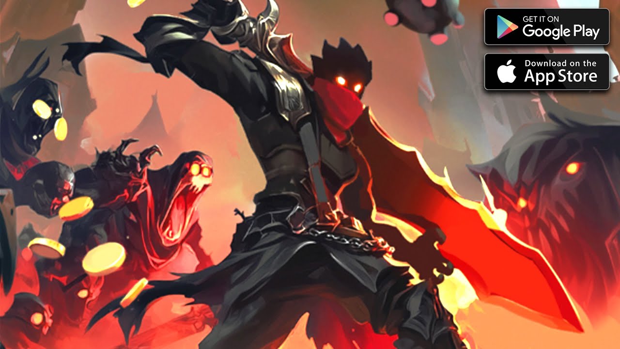 Shadow Adventure: RPG Journey Gameplay (Android/iOS)
