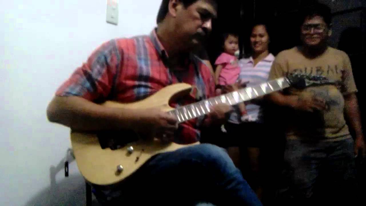 Hotel California (w/ Mr. Al Tantay)