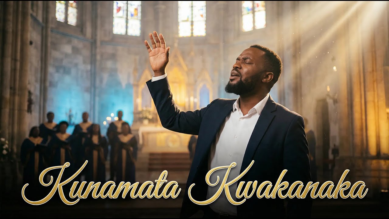 Kunamata Kwakanaka! 🙏 -  Powerful Shona Gospel Worship Song  (Spirit-Filled Praise)