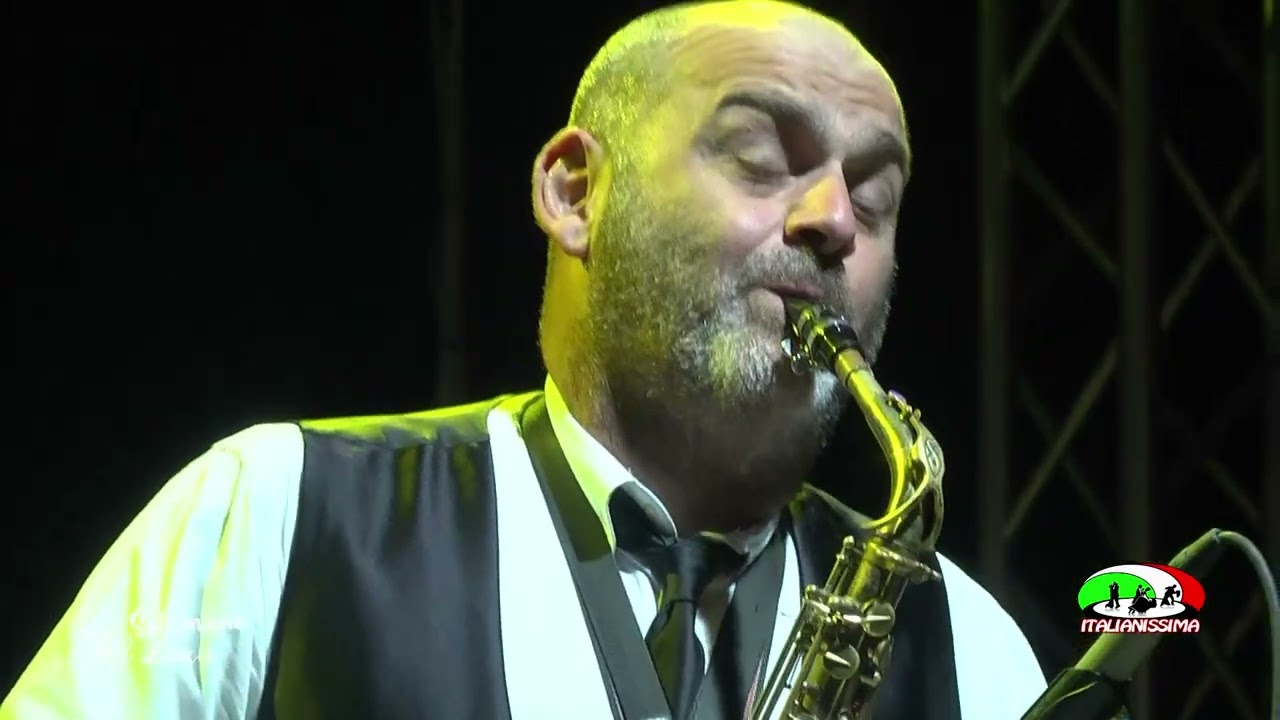 MARCO TAGLIAVINI DOLCE RICORDO SAX