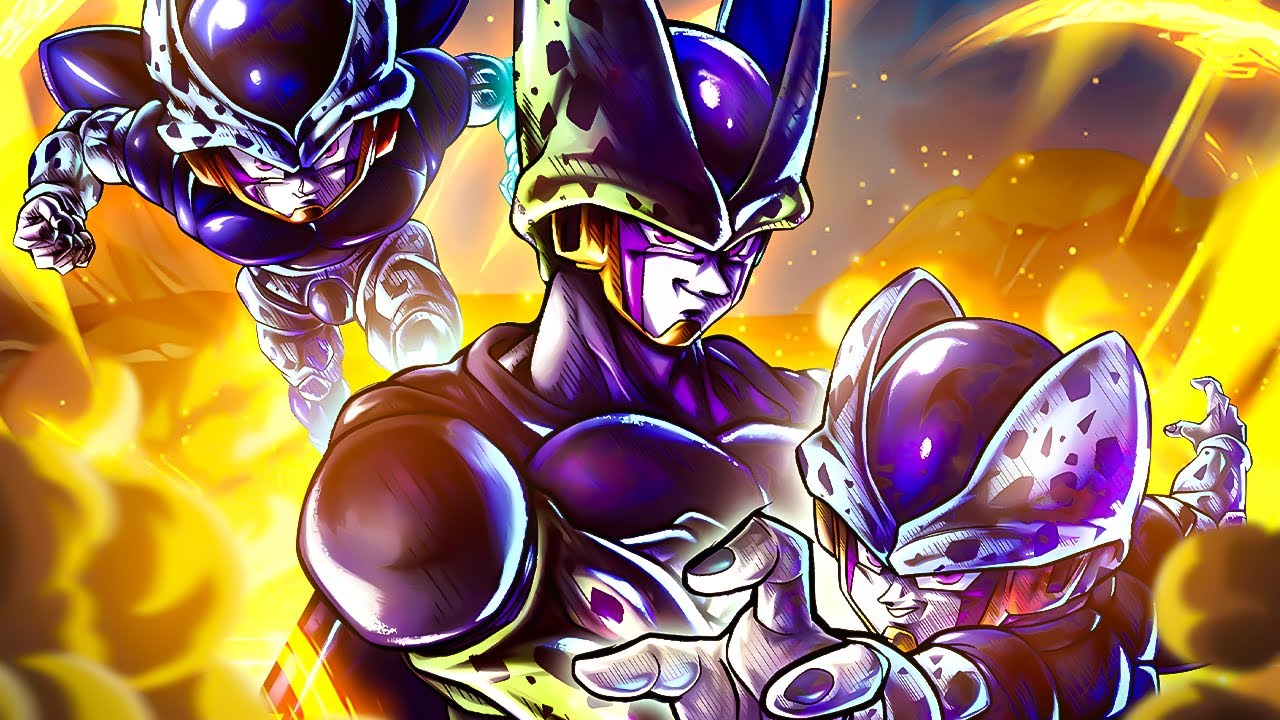 НОВЫЙ Perfect Cell Raider с Cell Jrs — это круто! Но покупать не стоит...