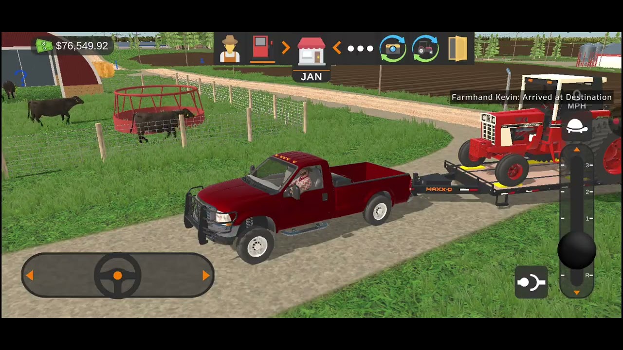 ATV Farms ep 78 American farming ep #1 