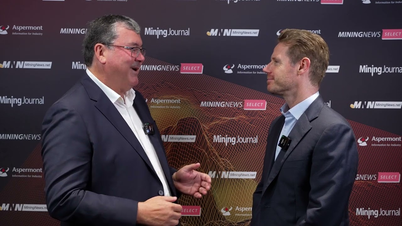 MiningNews Select Sydney 2024: Interview with Eddie Rigg from Argonaut