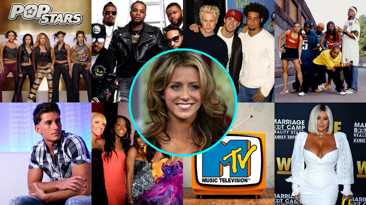 Aubrey O'Day, Danity Kane, O-Town, & The Resilience of 'MAKING THE BAND' & Reality Competition Shows