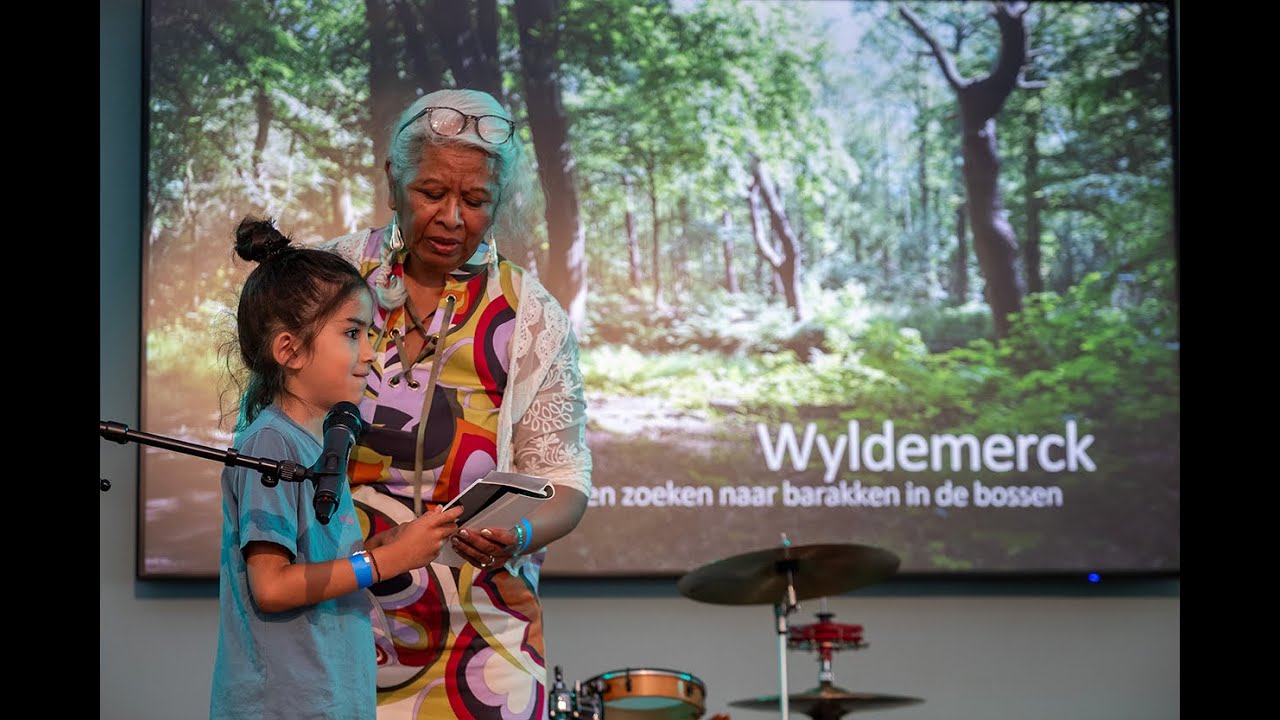 Eindpresentatie Project Wyldemerck - 17 juni 2023